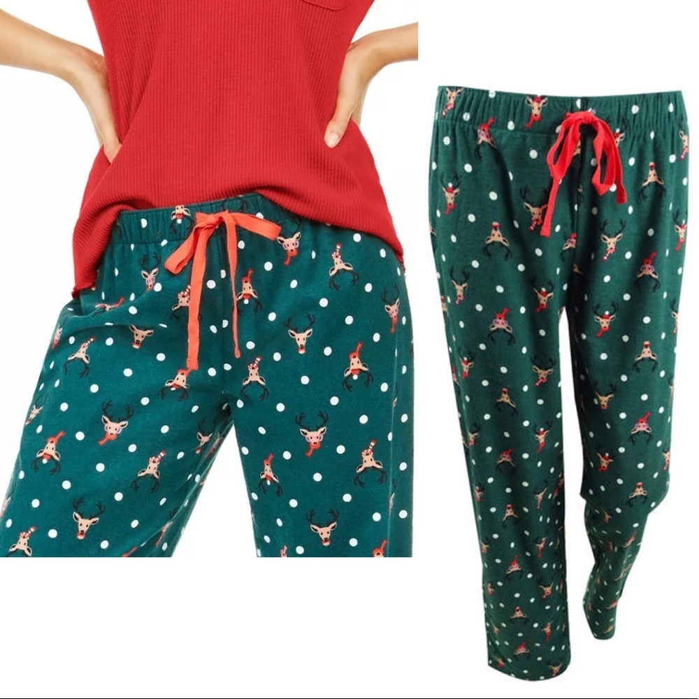 Jenni by Jennifer Moore Women's Pajama Pants NWT!